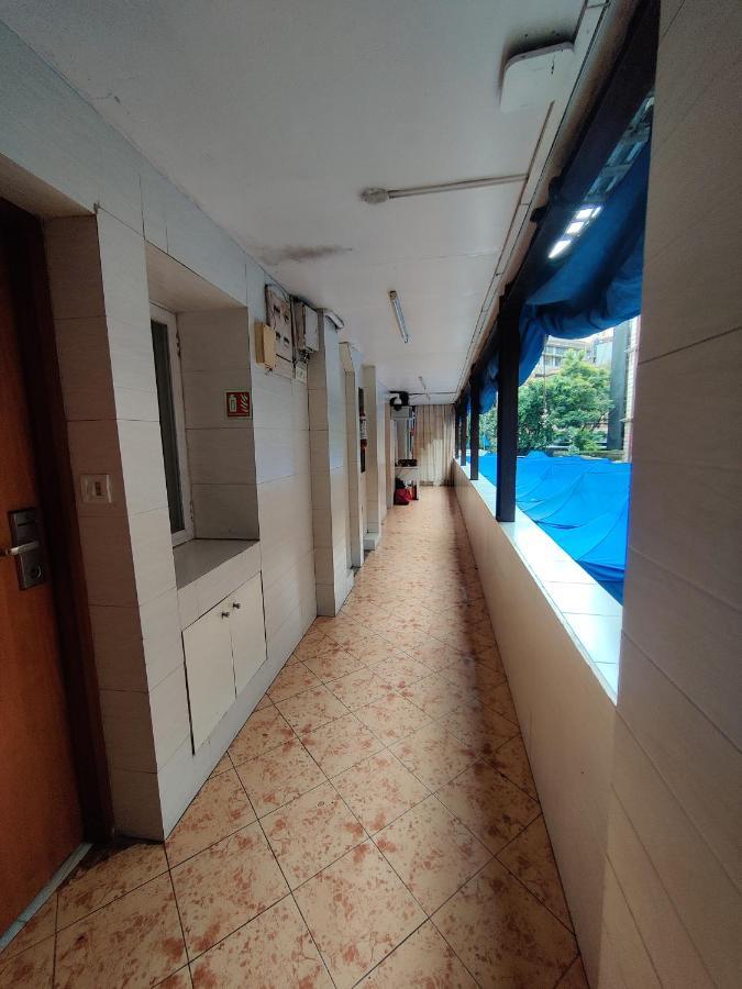 Capital Hotel Mumbai Luaran gambar