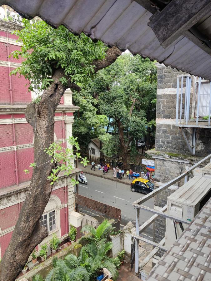Capital Hotel Mumbai Luaran gambar
