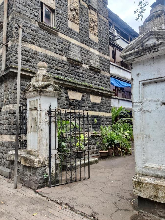 Capital Hotel Mumbai Luaran gambar