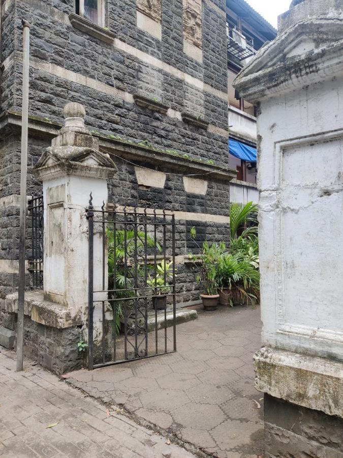 Capital Hotel Mumbai Luaran gambar