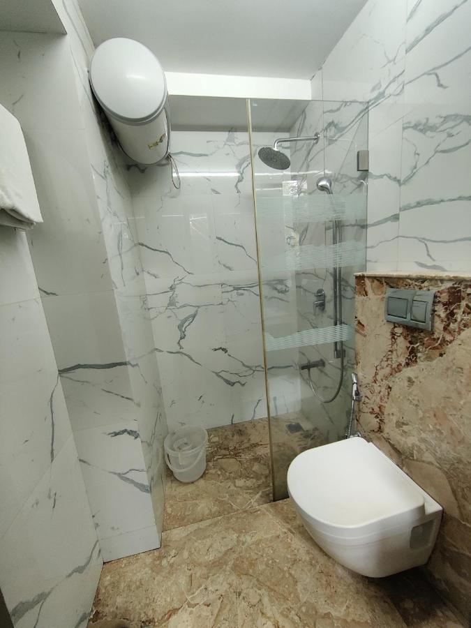 Capital Hotel Mumbai Luaran gambar